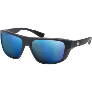 image:imageVortex Optics Jackal Sunglasses  UV Protection Polarized Ballistic Rated  Unlimited Unconditional WarrantyBlue