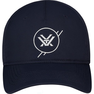image:imageVortex Take Off Logo Mens Golf Cap Navy