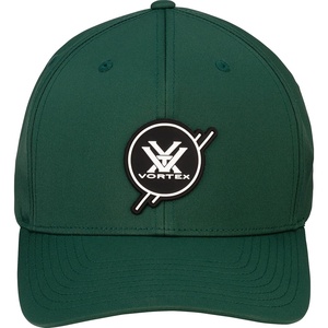 image:imageVortex Take Off Logo Patch Mens Snapback Golf CapsSpruce