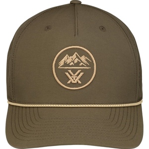 image:imageVortex Three Peaks Performance Snapback Cap