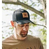 image:imageVortex Barneveld 608 Snapback CapsBlack