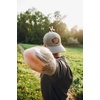image:imageVortex Boss Tom Patch Snapback CapDusty Olive