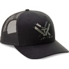 image:imageVortex Camo Punch Snap Back CapsBlack