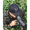 image:imageVortex Camo Punch Snap Back CapsBlack