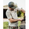 image:imageVortex Camo Punch Snap Back CapsDark Olive