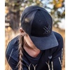 image:imageVortex Core Logo Snapback CapsBlack