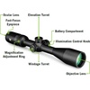 image:imageVortex Crossfire HD Second Focal Plane 1inch Tube RiflescopesBlack
