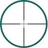 image:imageVortex Crossfire HD Second Focal Plane 1inch Tube RiflescopesBlack