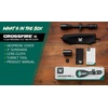 image:imageVortex Crossfire HD Second Focal Plane 1inch Tube RiflescopesBlack