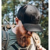 image:imageVortex Force on Force Snap Back CapsBlack