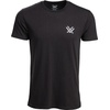 image:imageVortex Mens Cartridge Contrast Short Sleeve TShirtsBlack