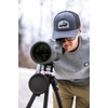 image:imageVortex Mens Elk Patch Snap Back CapGray