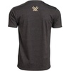 image:imageVortex Mens Full Tine Short Sleeve TShirtsCharcoal Heather