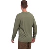 image:imageVortex Mens FullTine Performance Grid Long Sleeve ShirtsDeep Lichen