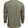 image:imageVortex Mens FullTine Performance Grid Long Sleeve ShirtsDeep Lichen