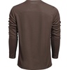 image:imageVortex Mens FullTine Performance Grid Long Sleeve ShirtsMorel