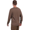 image:imageVortex Mens FullTine Performance Grid Long Sleeve ShirtsMorel