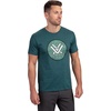 image:imageVortex Mens Hunting Grounds Short Sleeve TShirtsDark Teal Heather