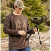 image:imageVortex Mens Original Mossy Oak Bottomland Snap Back Patch CapMossy Oak Bottomland