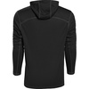 image:imageVortex Mens Performance Grid HoodiesBlack