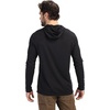 image:imageVortex Mens Performance Grid HoodiesBlack