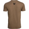 image:imageVortex Mens Precision Profile Short Sleeve TShirtsCoyote Heather