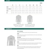 image:imageVortex Mens Precision Profile Short Sleeve TShirtsCoyote Heather
