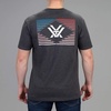 image:imageVortex Mens Rank and File Short Sleeve ShirtsCharcoal Heather