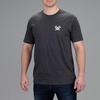 image:imageVortex Mens Rank and File Short Sleeve ShirtsCharcoal Heather