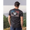 image:imageVortex Mens Rank and File Short Sleeve ShirtsCharcoal Heather
