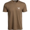 image:imageVortex Mens Rank and File Short Sleeve ShirtsCoyote Heather