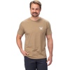 image:imageVortex Mens Rank and File Short Sleeve ShirtsCoyote Heather