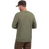image:imageVortex Mens Three Peaks Performance Grid Long Sleeve ShirtsDeep Lichen