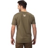 image:imageVortex Mens Turkey Core Logo Short Sleeve TShirtsMilitary Heather