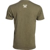 image:imageVortex Mens Turkey Core Logo Short Sleeve TShirtsMilitary Heather