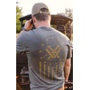 image:imageVortex Mens Vertical Lift Short Sleeve ShirtsDark Olive