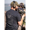 image:imageVortex Mens Vertical Lift Short Sleeve ShirtsPolar Night