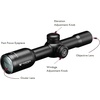 image:imageVortex Optics Crossfire II Second Focal Plane 1inch Tube RiflescopesVPlex