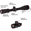 image:imageVortex Optics Crossfire II Second Focal Plane 30mm Tube Riflescopes14x24