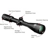 image:imageVortex Optics Crossfire II Second Focal Plane 30mm Tube Riflescopes312x56 Hog Hunter