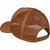 image:imageVortex Peakline Silicone Logo Mesh Snapback Cap
