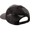 image:imageVortex Red Alert Snap Back CapsCharcoal