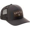 image:imageVortex Red Alert Snap Back CapsCharcoal
