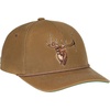 image:imageVortex Royal Tine Waxed Snap Back Cap