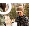 image:imageVortex Royal Tine Waxed Snap Back Cap