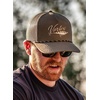 image:imageVortex Script Lure Snapback Cap