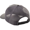 image:imageVortex Silicone Weld Full Tine Mesh Snap Back CapsBlack