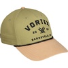 image:imageVortex Smalltown Legacy Snapback CapsGreen