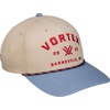 image:imageVortex Smalltown Legacy Snapback CapsKhaki