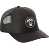 image:imageVortex Three Peaks Patch Snapback CapsBlack